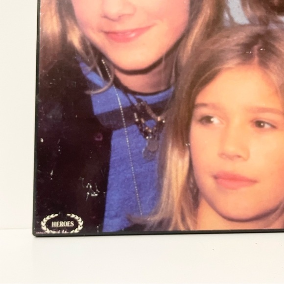 Hanson Band Wall Plaque Sign Decor Boy Band - Picture 7 of 15